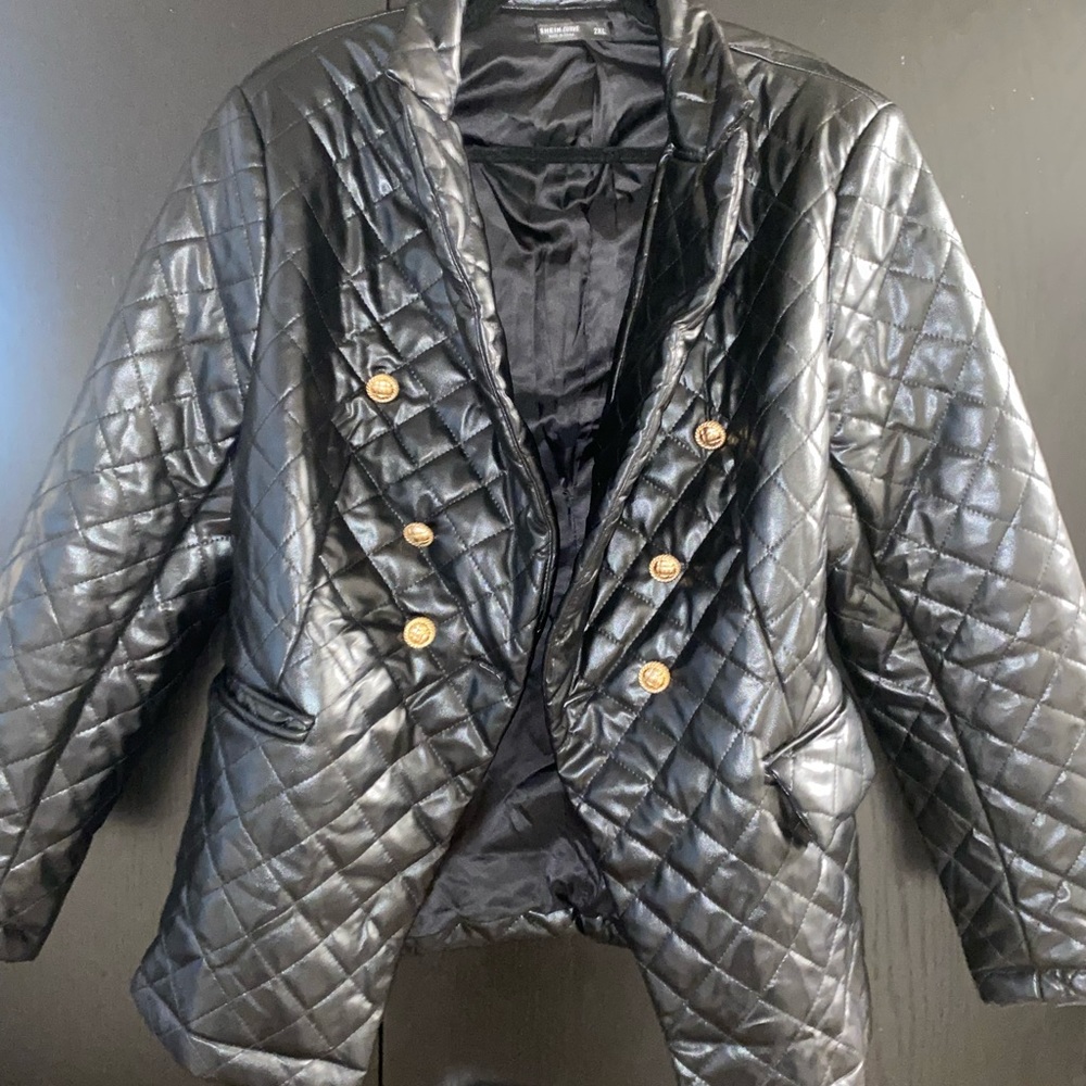 🚩2 for $25🚩Black coat/jacket